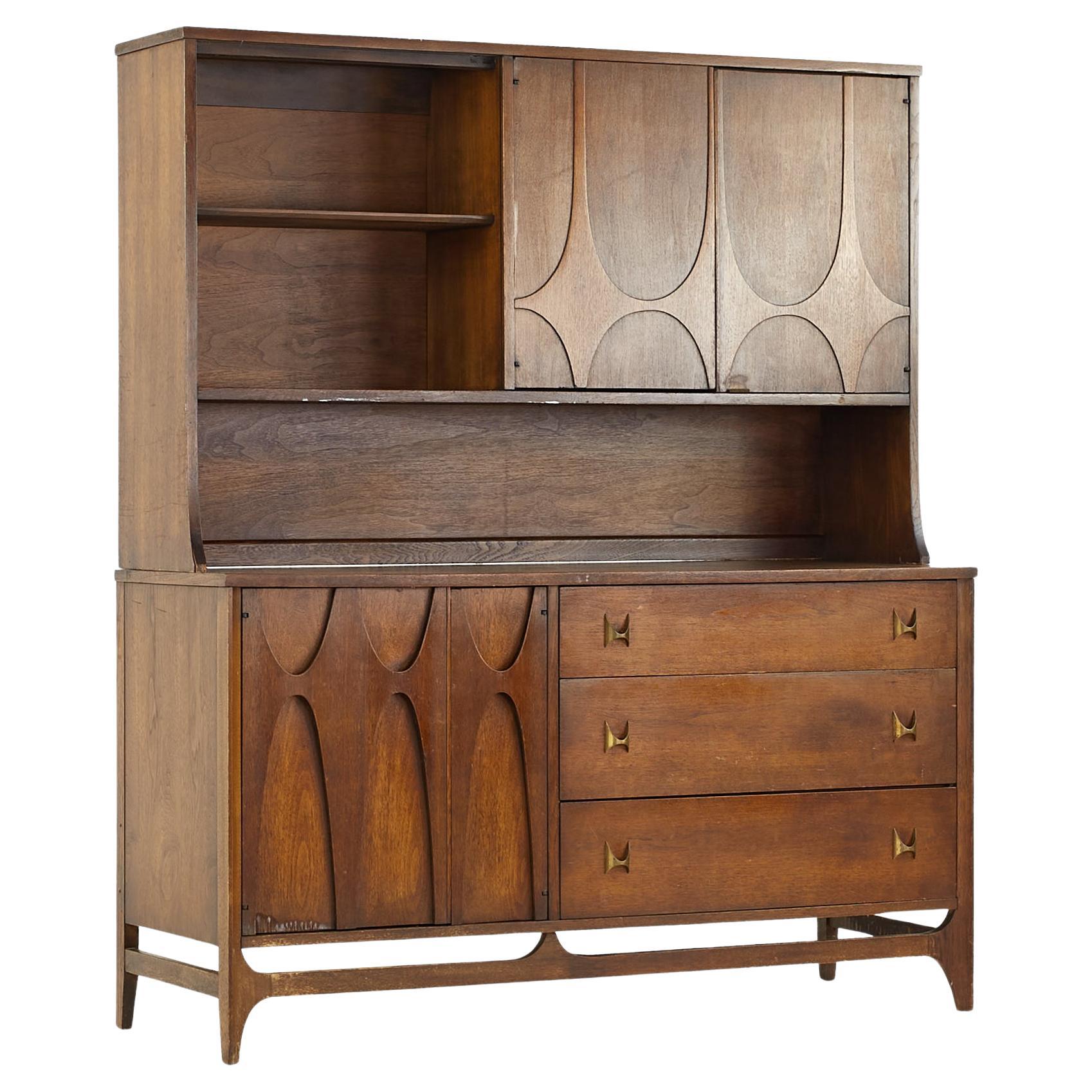 Broyhill Brasilia Premier Modular Shelving and at 1stDibs