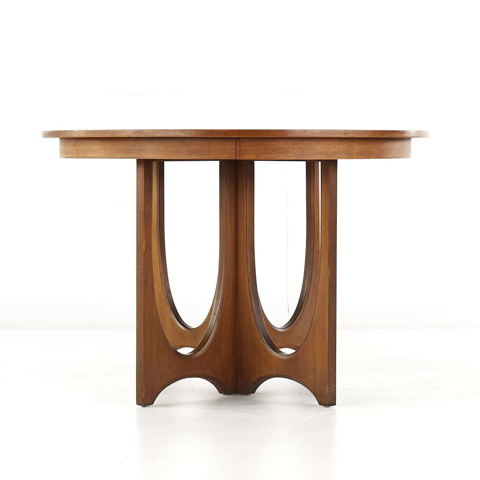broyhill brasilia table and chairs
