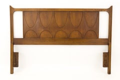 Broyhill Brasilia Mid Century Queen Headboard