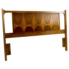 Broyhill Brasilia Mid Century Queen Headboard