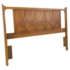 Broyhill Brasilia Mid Century Queen Headboard