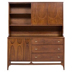 Wood Credenzas