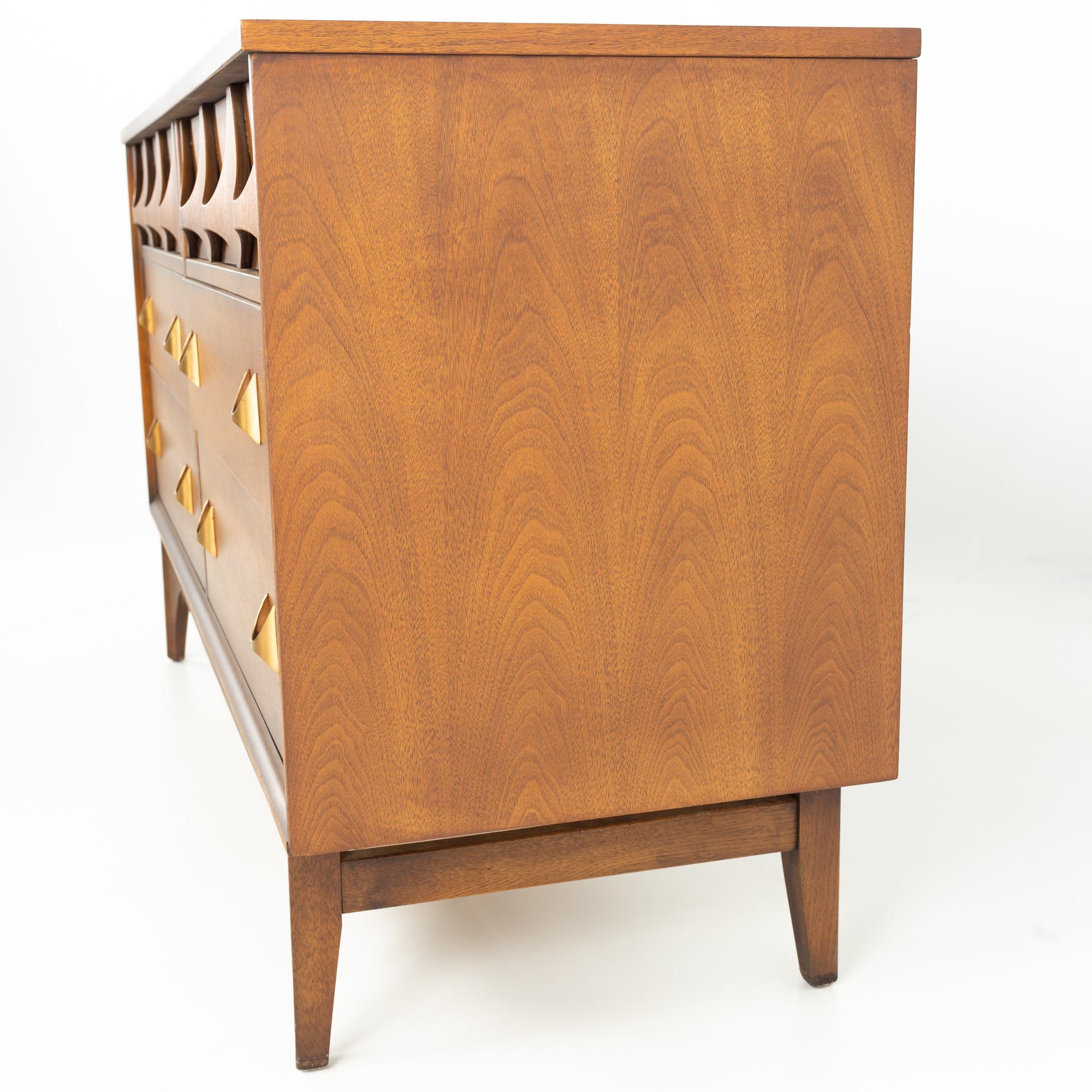 broyhill brasilia drawer pulls