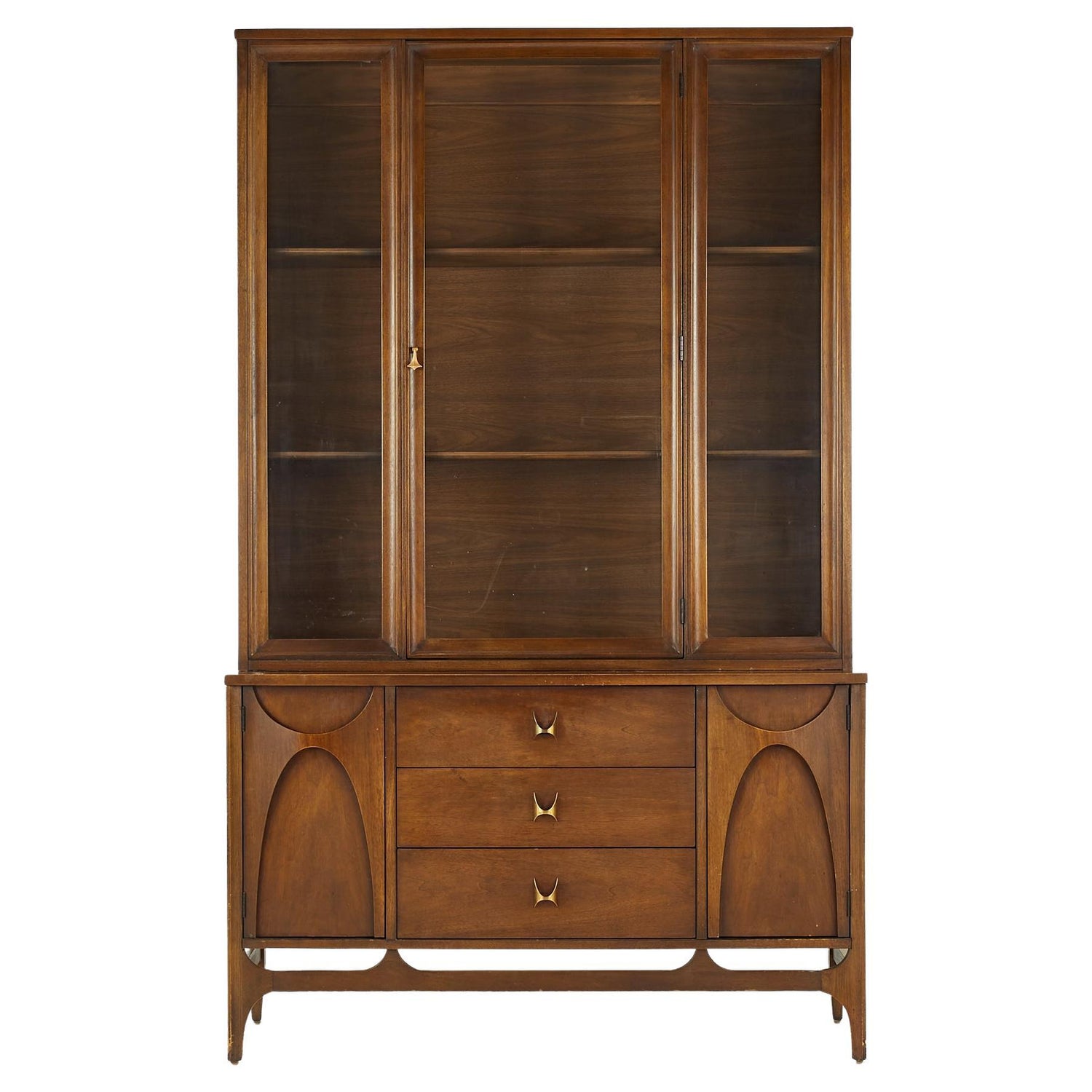 Broyhill China Cabinet Vintage | Cabinets Matttroy