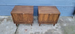 Broyhill Brasilia Nightstands a Pair