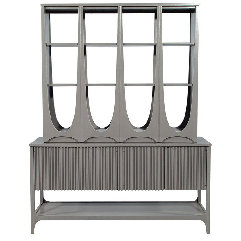 Broyhill Brasilia Room Divider Cabinet