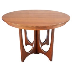 Broyhill Brasilia Round Dining Table