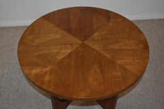 Broyhill Brasilia Round Side Table