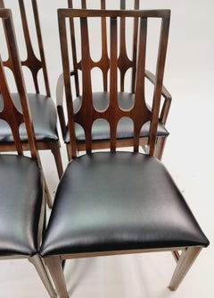 Broyhill Brasilia Set of 6 Dining Chairs