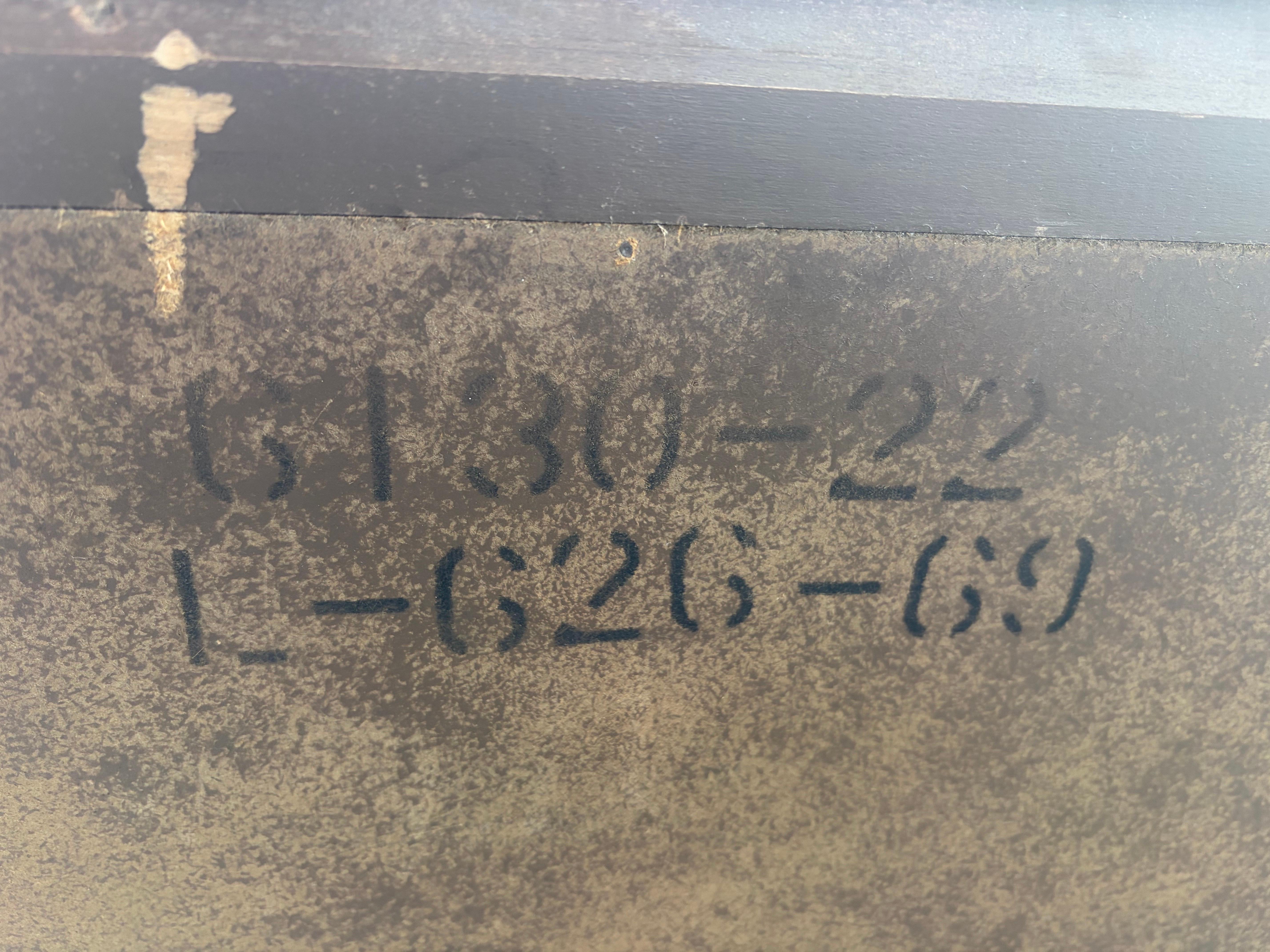 Comò in noce Broyhill Brasilia, metà del secolo scorso, anni '60 in vendita 6