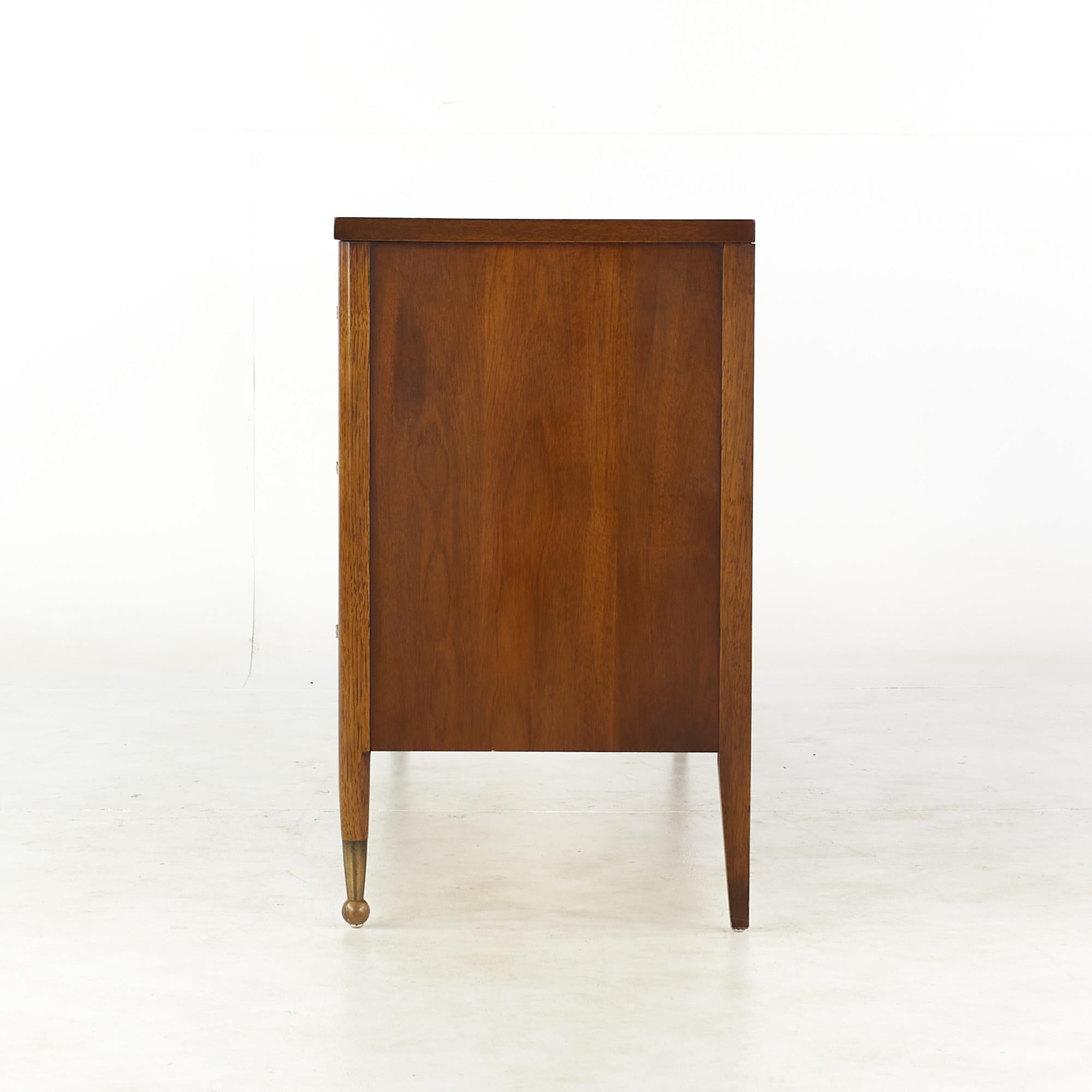 broyhill continental tapestry bedroom furniture