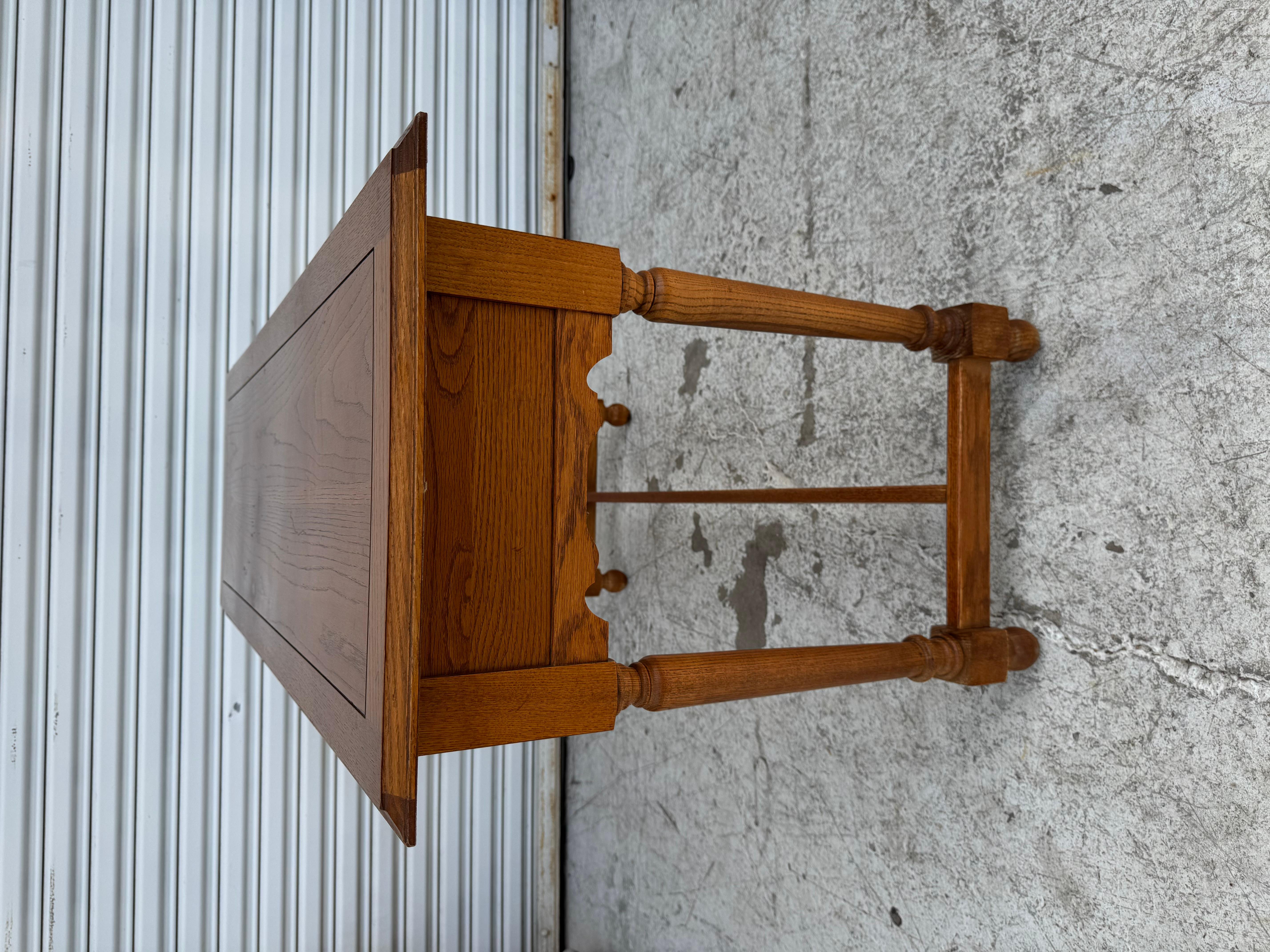 Broyhill Console Table For Sale 1