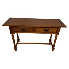 Broyhill Console Table