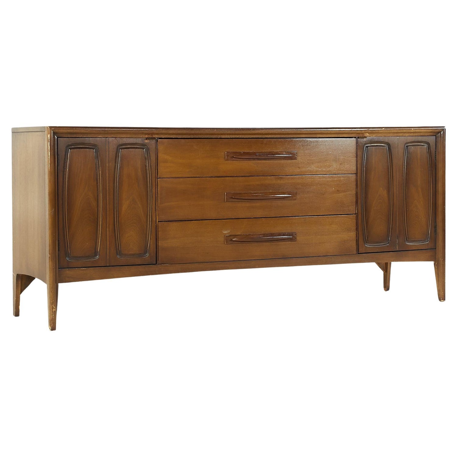 Broyhill Premier Emphasis Collection Mid Century Dresser For Sale at  1stDibs | broyhill dresser, broyhill emphasis dresser, broyhill mcm dresser
