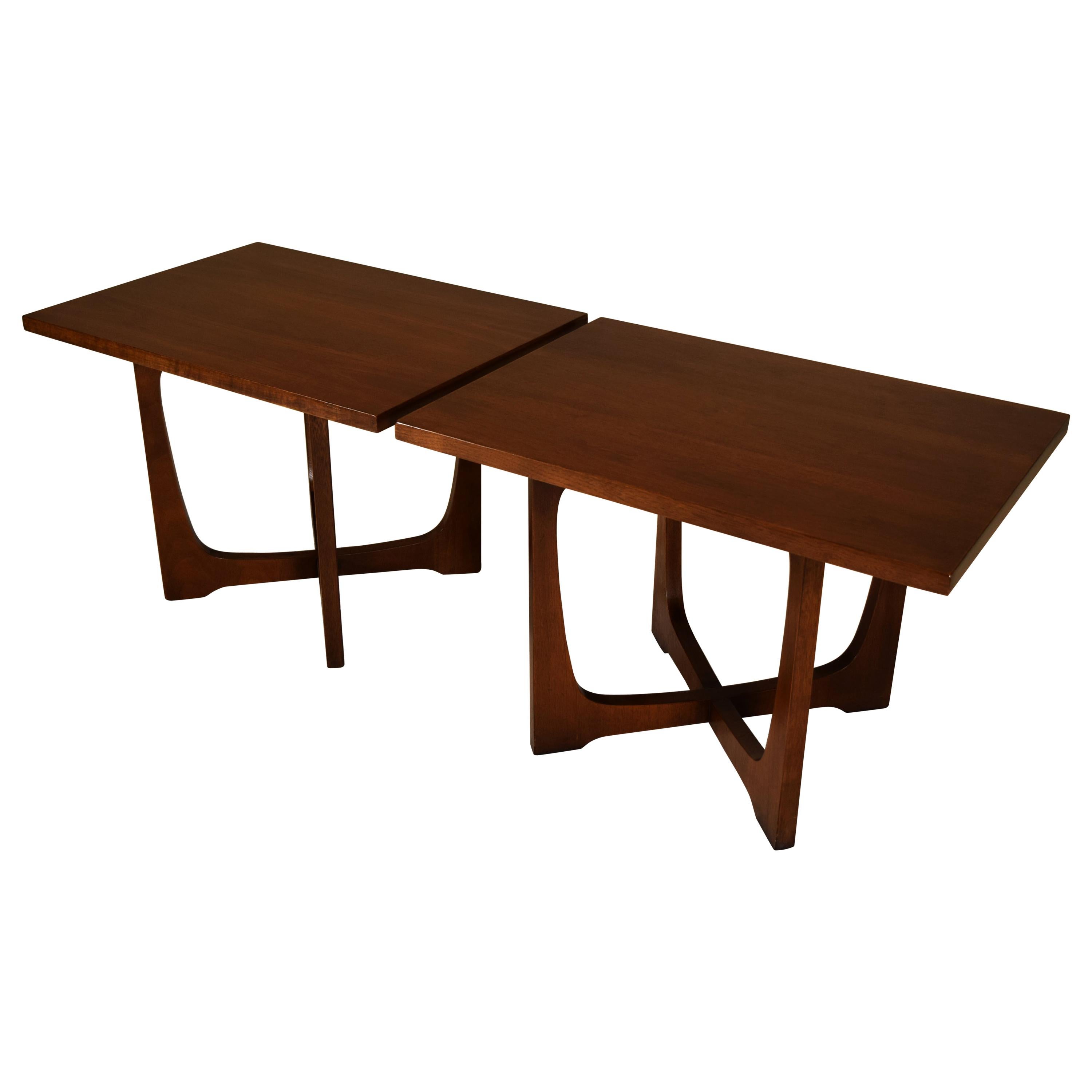 Broyhill End Table Set Model 6200-00