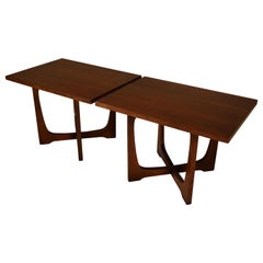 Broyhill End Table Set Model 6200-00