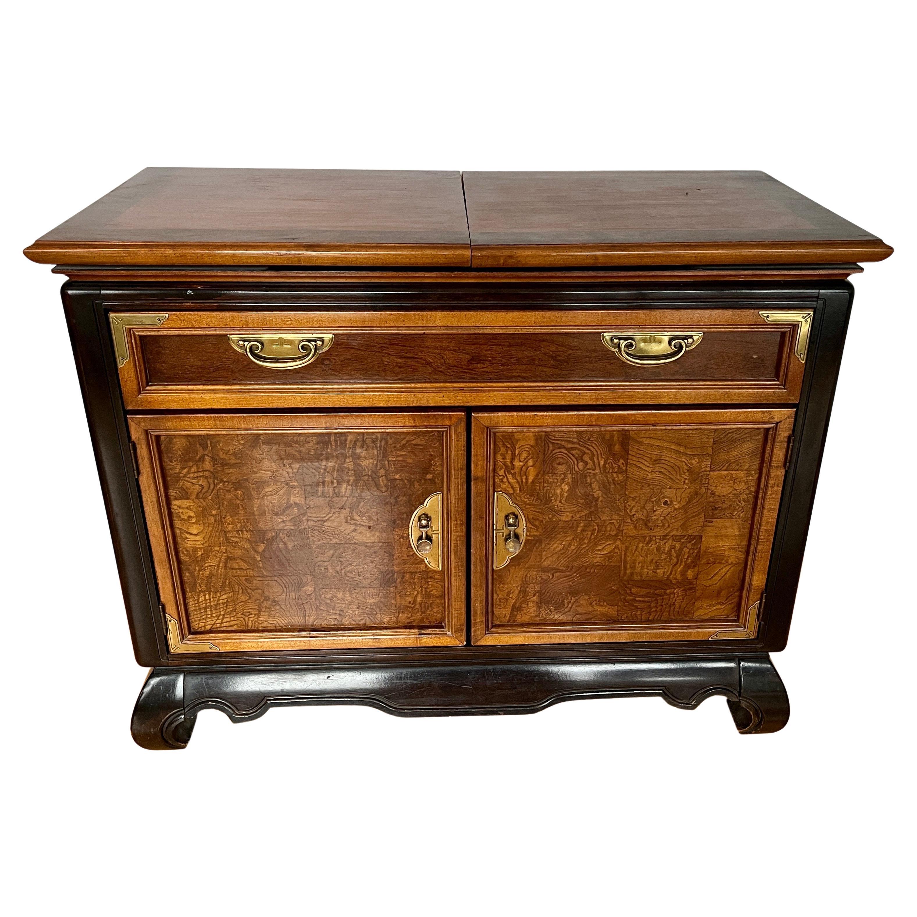 broyhill buffet server