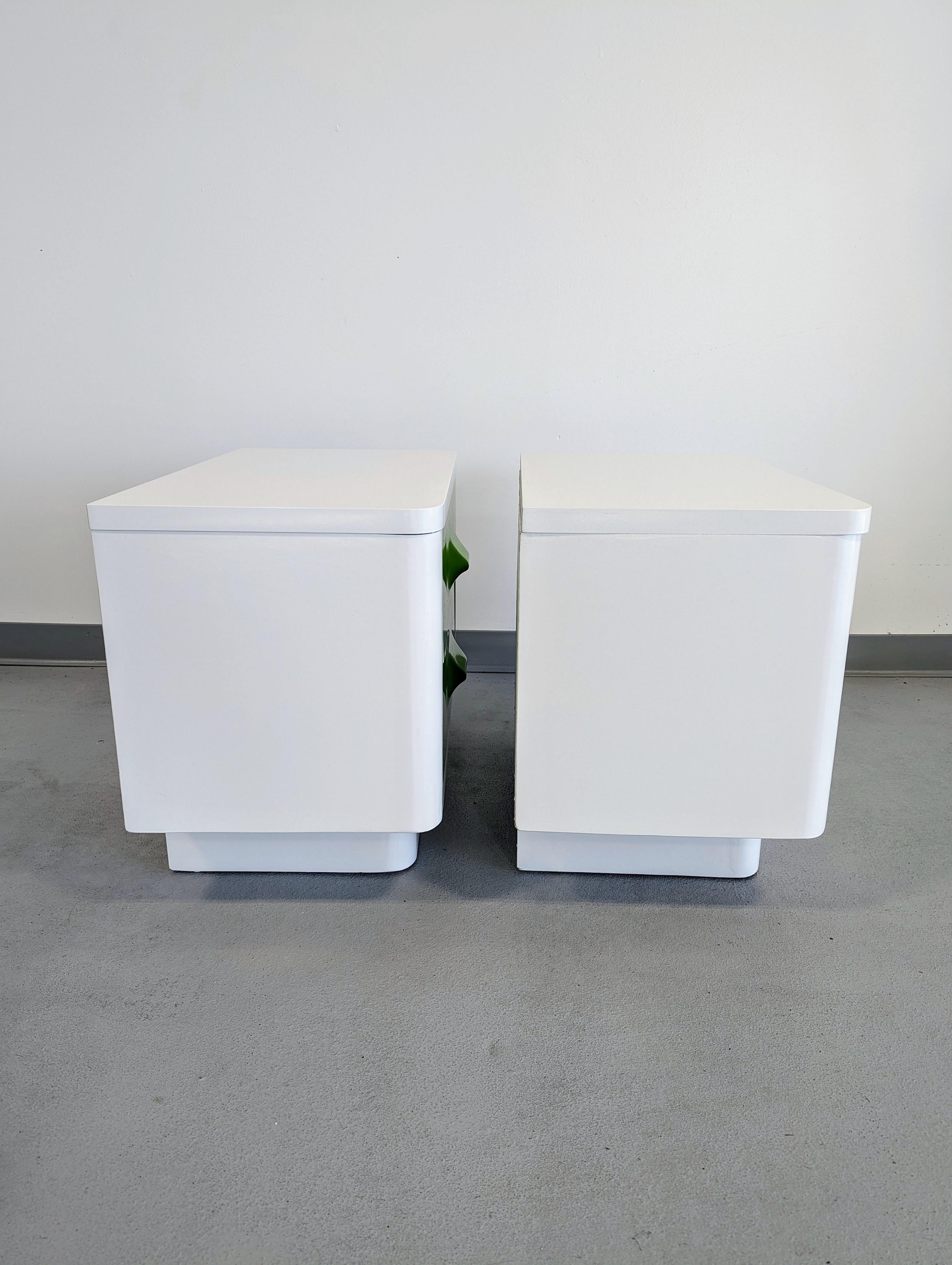 Broyhill Premier Chapter One Nightstands For Sale 3