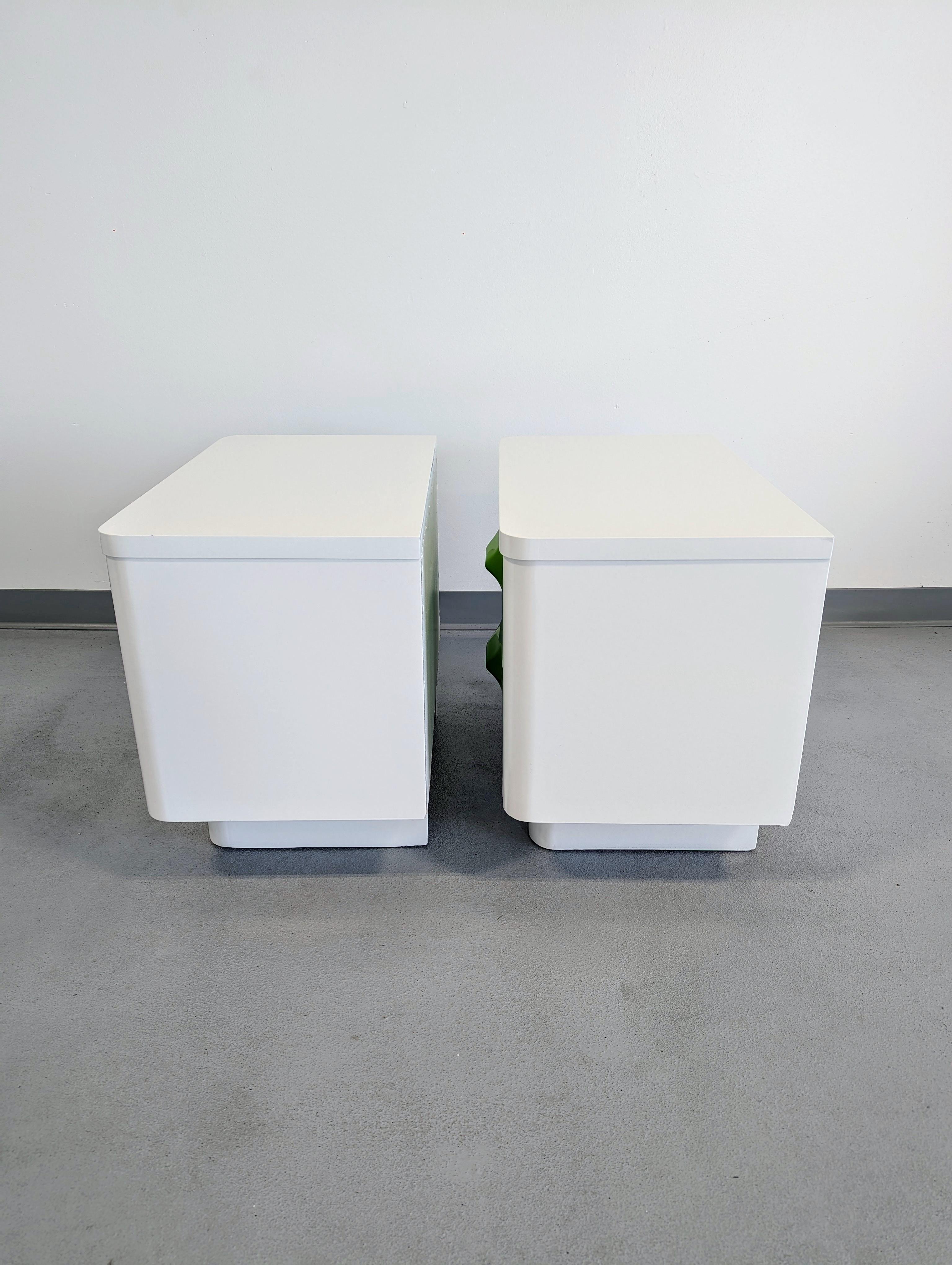 Broyhill Premier Chapter One Nightstands For Sale 4
