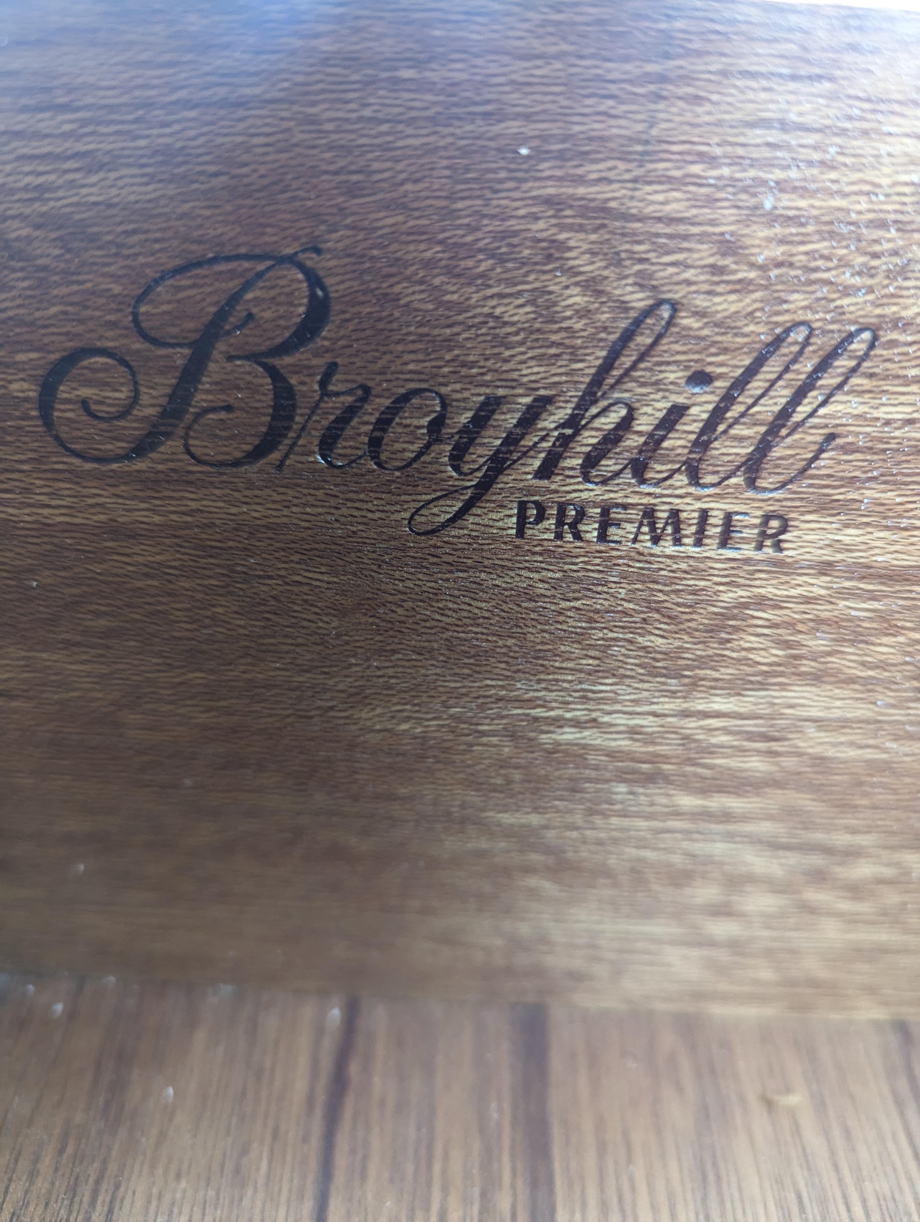 Broyhill Premier Chapter One Nightstands For Sale 5