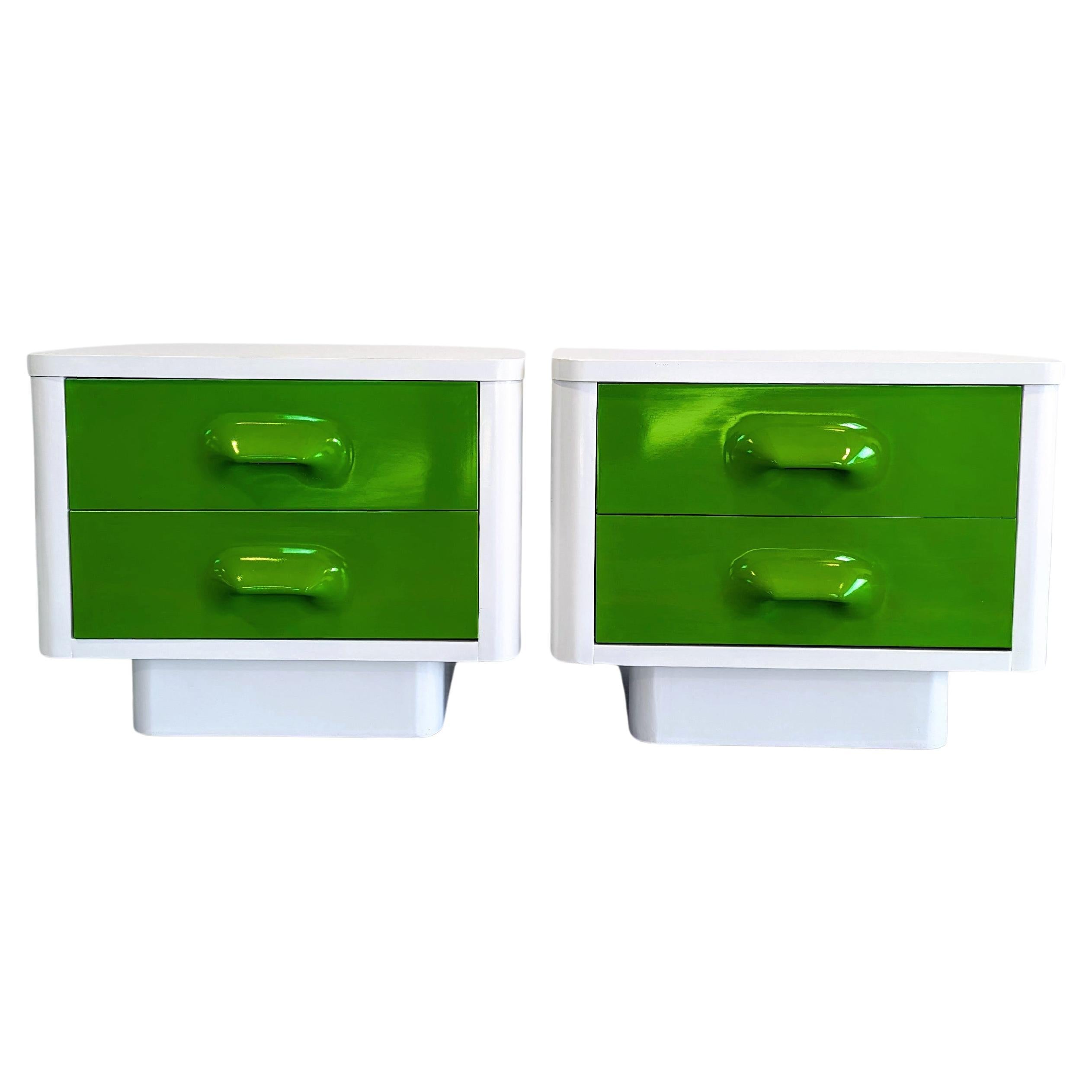 Broyhill Premier Chapter One Nightstands
