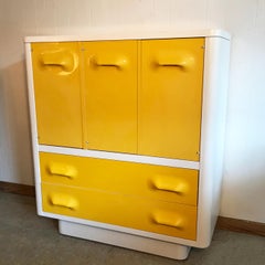 Broyhill Premier Chapter One Series Lacquered Highboy Dresser