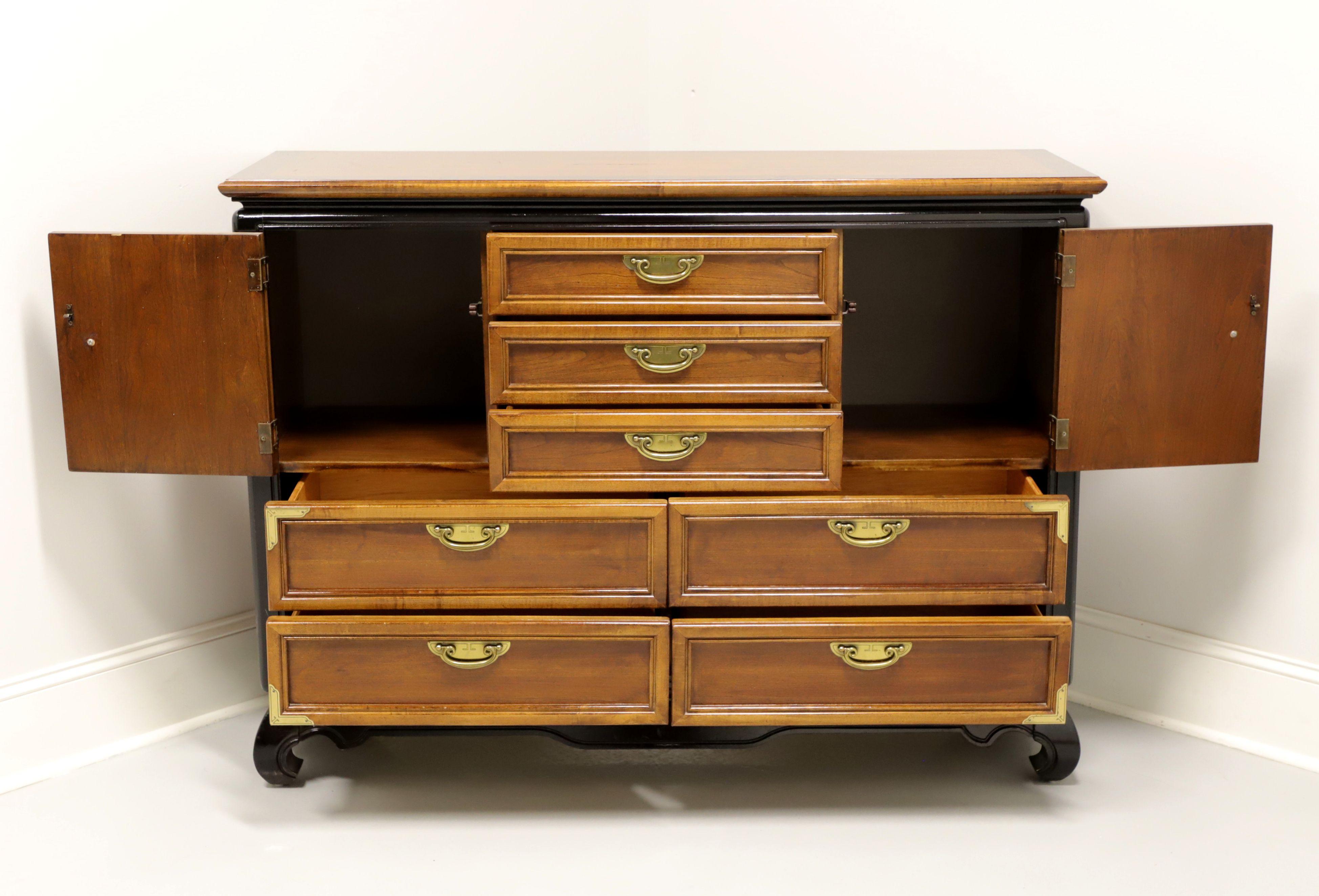 vintage broyhill premier dresser