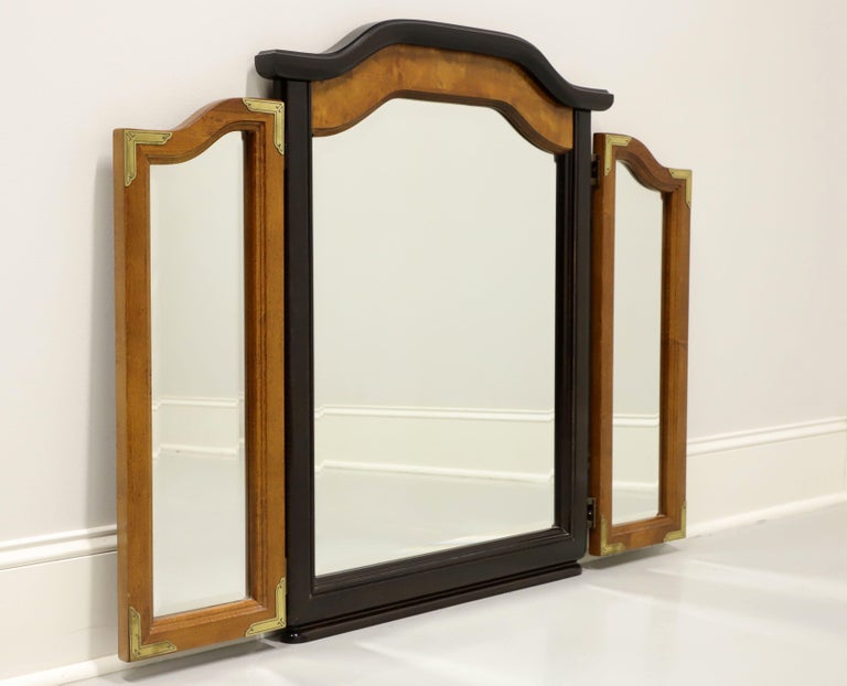 Broyhill premier 2024 dresser with mirror
