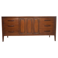 Broyhill Premier Emphasis Collection Mid Century Dresser 
