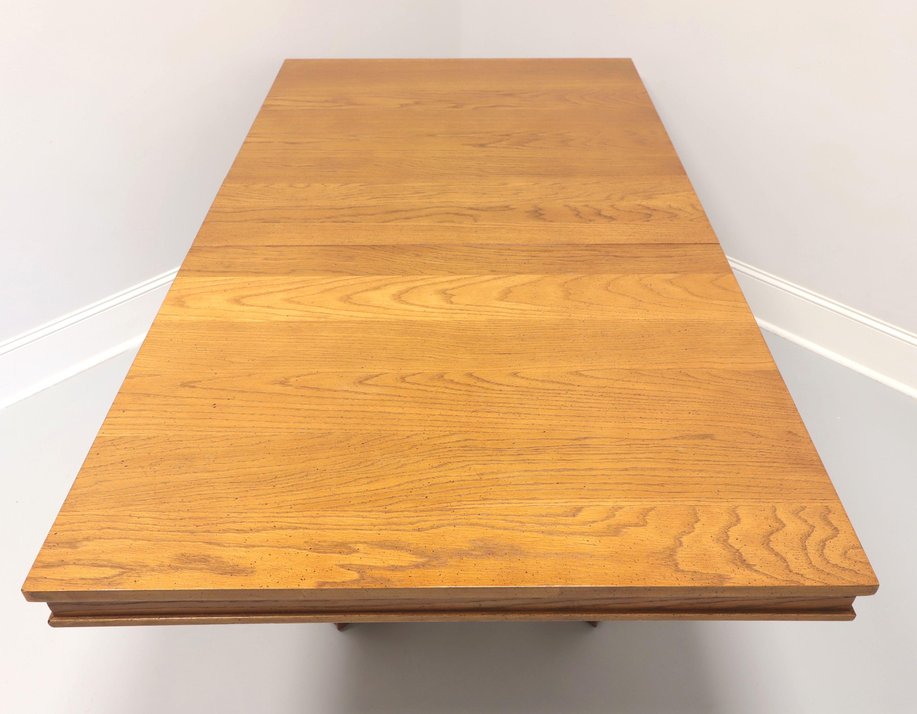 broyhill emphasis dining table