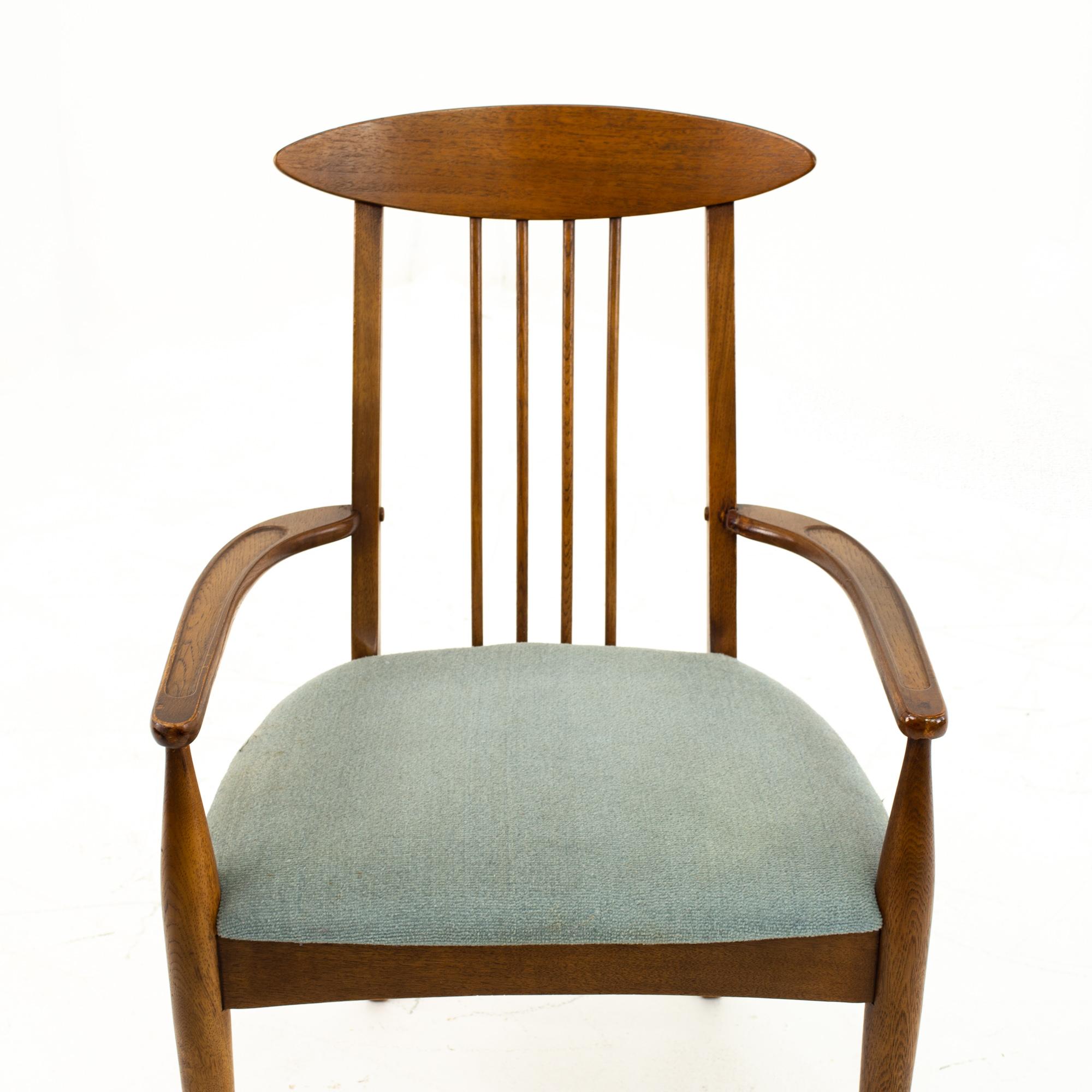 broyhill sculptra dining chairs