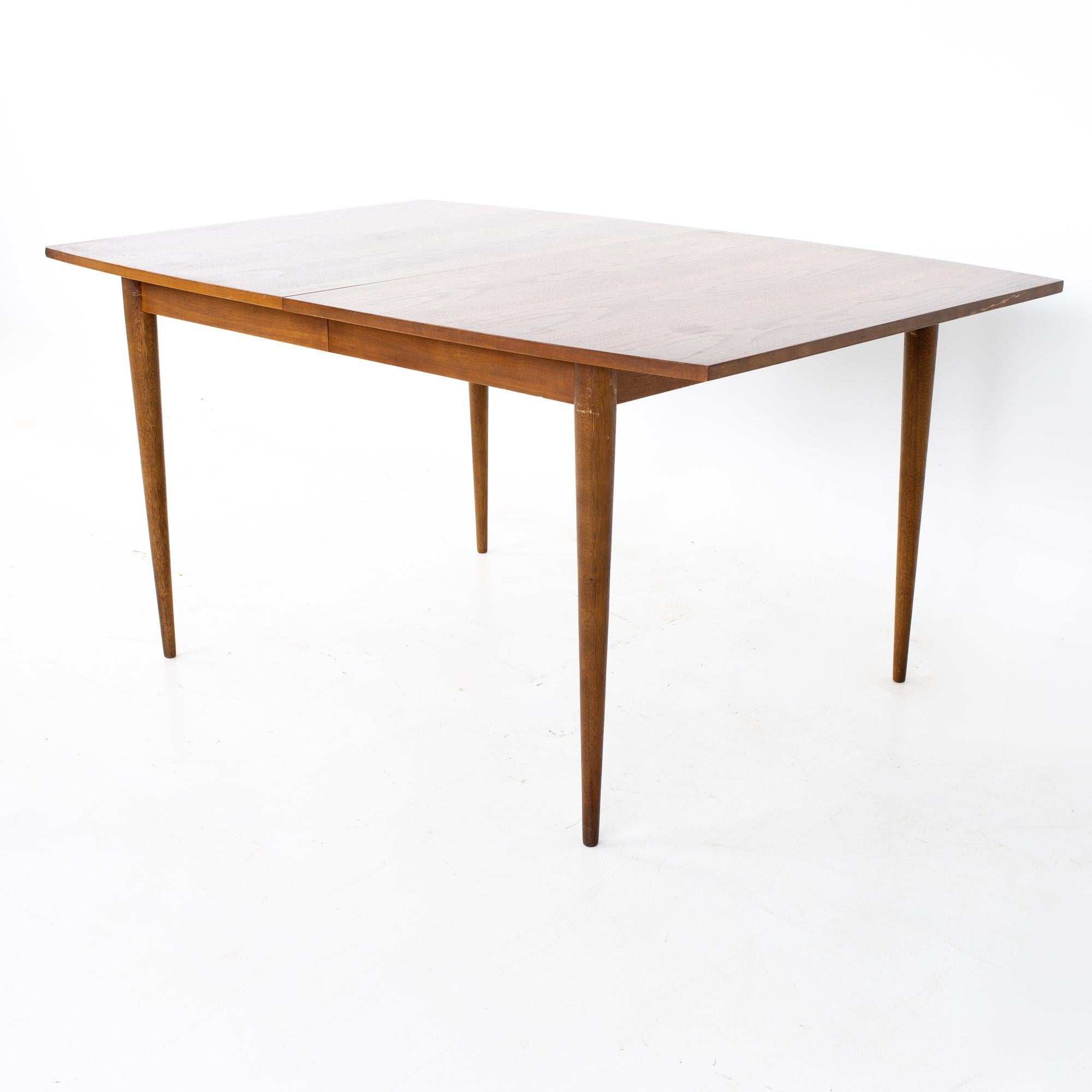 broyhill sculptra dining table