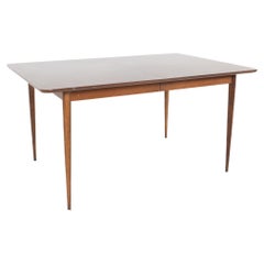 Used Broyhill Style Mid-Century Laminate Top Dining Table