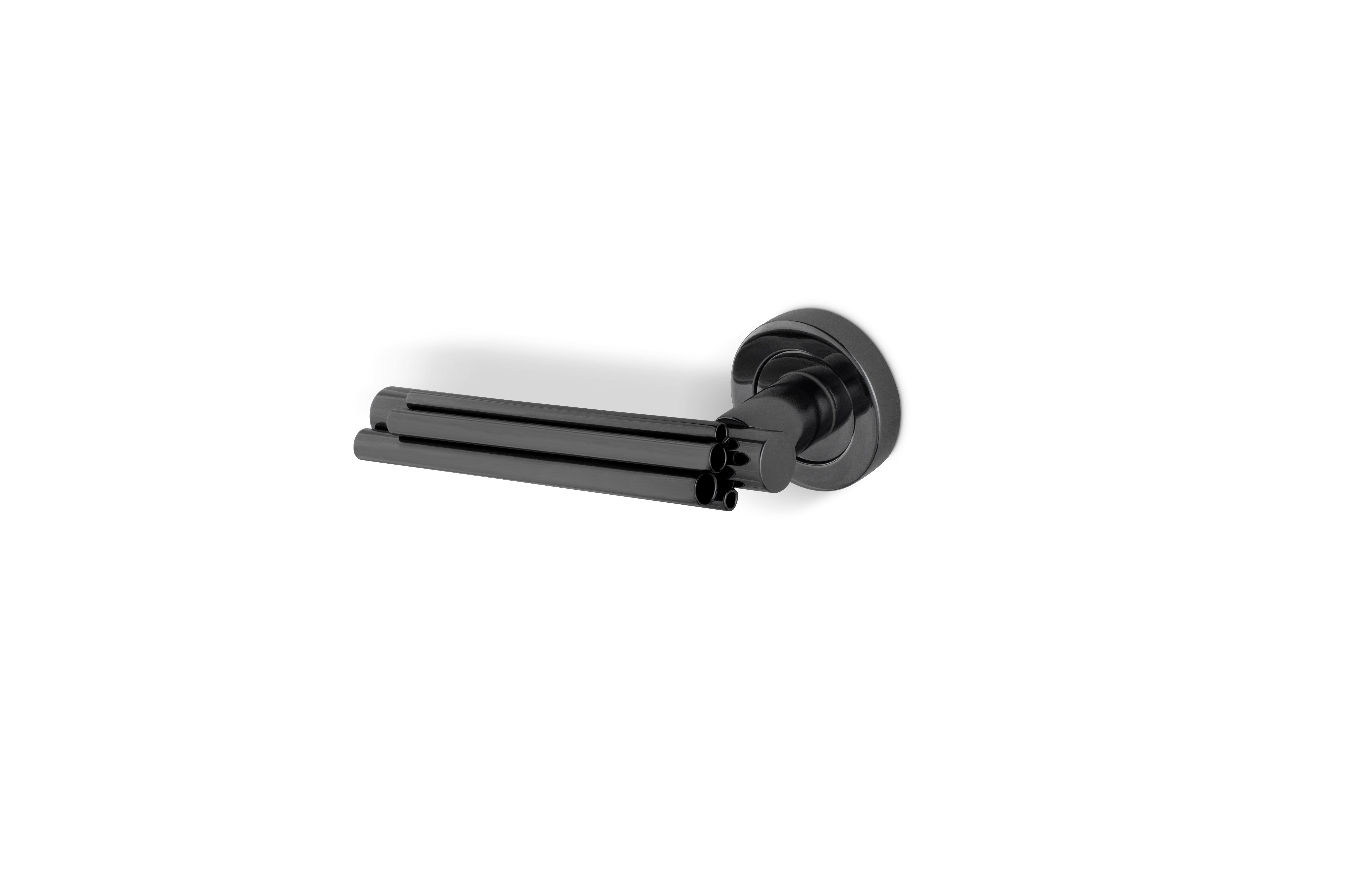 Brubeck Door Lever Left In New Condition For Sale In Rio Tinto, PT