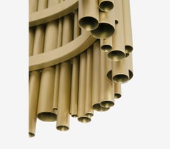 Lampada a sospensione ovale Brubeck - Delightfull