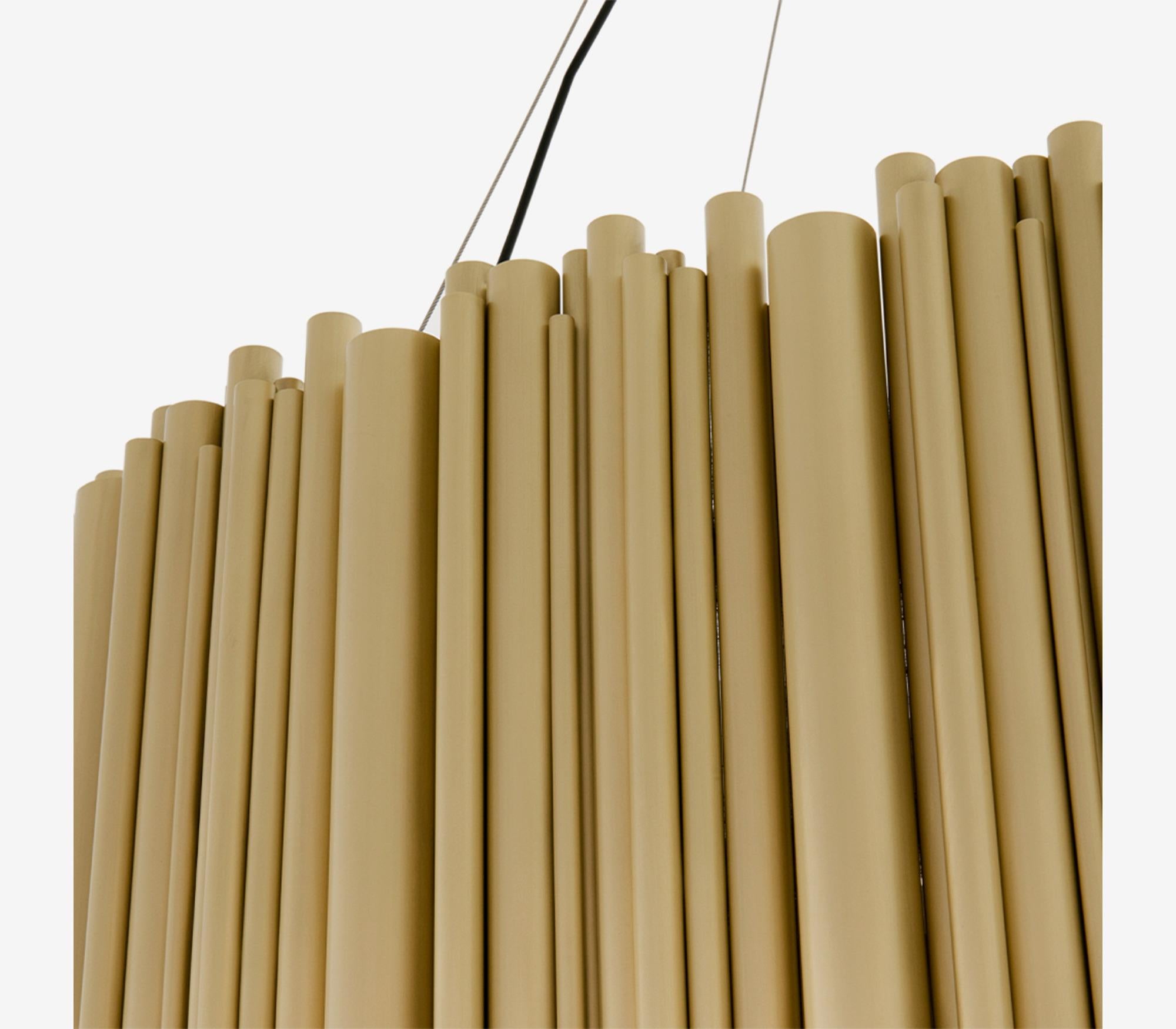 Lámpara de suspensión oval Brubeck - Delightfull Moderno de mediados de siglo en venta