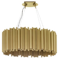 Lámpara de suspensión oval Brubeck - Delightfull