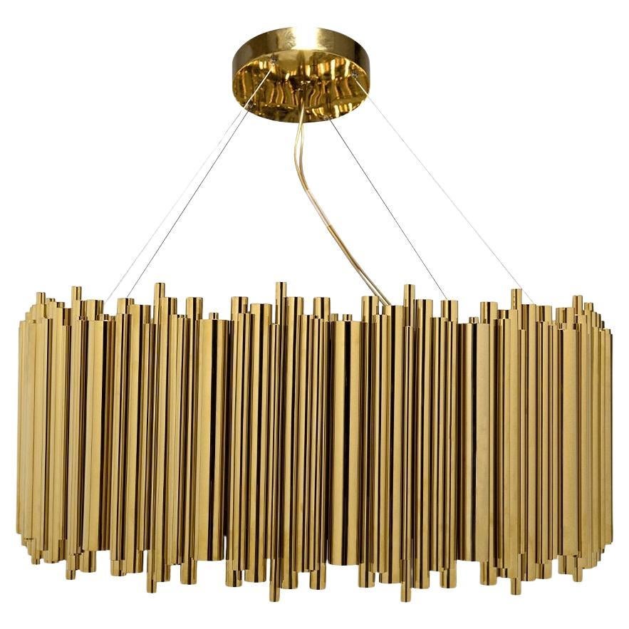 Sospensione rotonda Brubeck - Delightfull