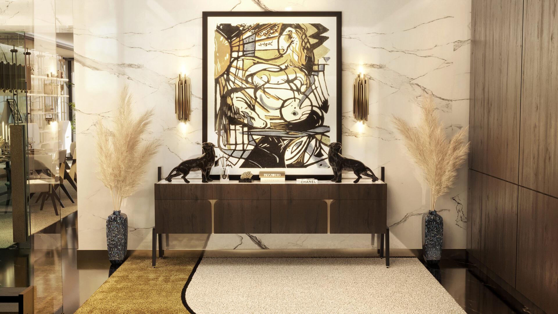 XXI secolo e contemporaneo Applique Brubeck - Delightfull in vendita