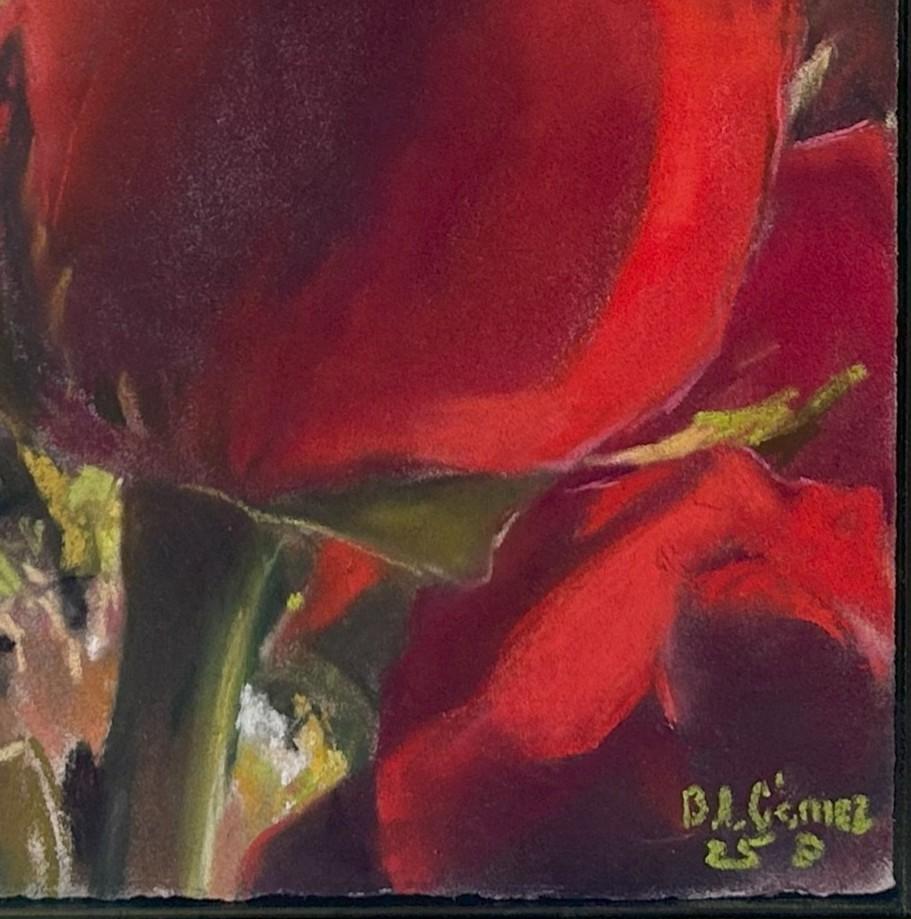Artist Statement

I've been working in pastel full-time for the last twenty-nine years and have been teaching workshops for the past fifteen. My artistic influences range from Paleolithic art up to Alfred Sisley, Maxfield Parrish, Juan Gris, and