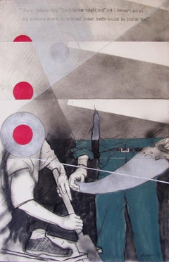 Pintura al Óleo / Fotorrealismo / Arte Figurativo / Figura Humana /Museo