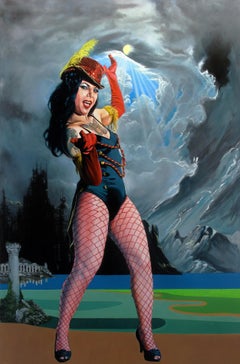 Untitled 028 (Ringmaster)