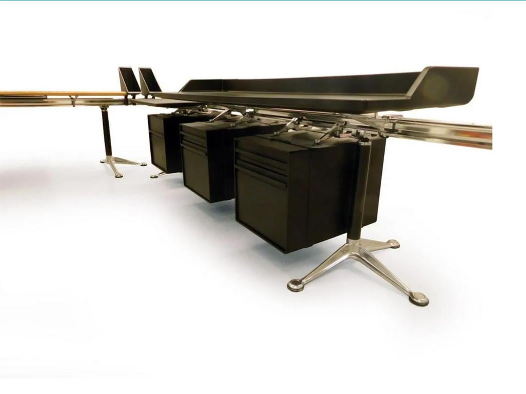Bruce Burdick Desk for Herman Miller 4