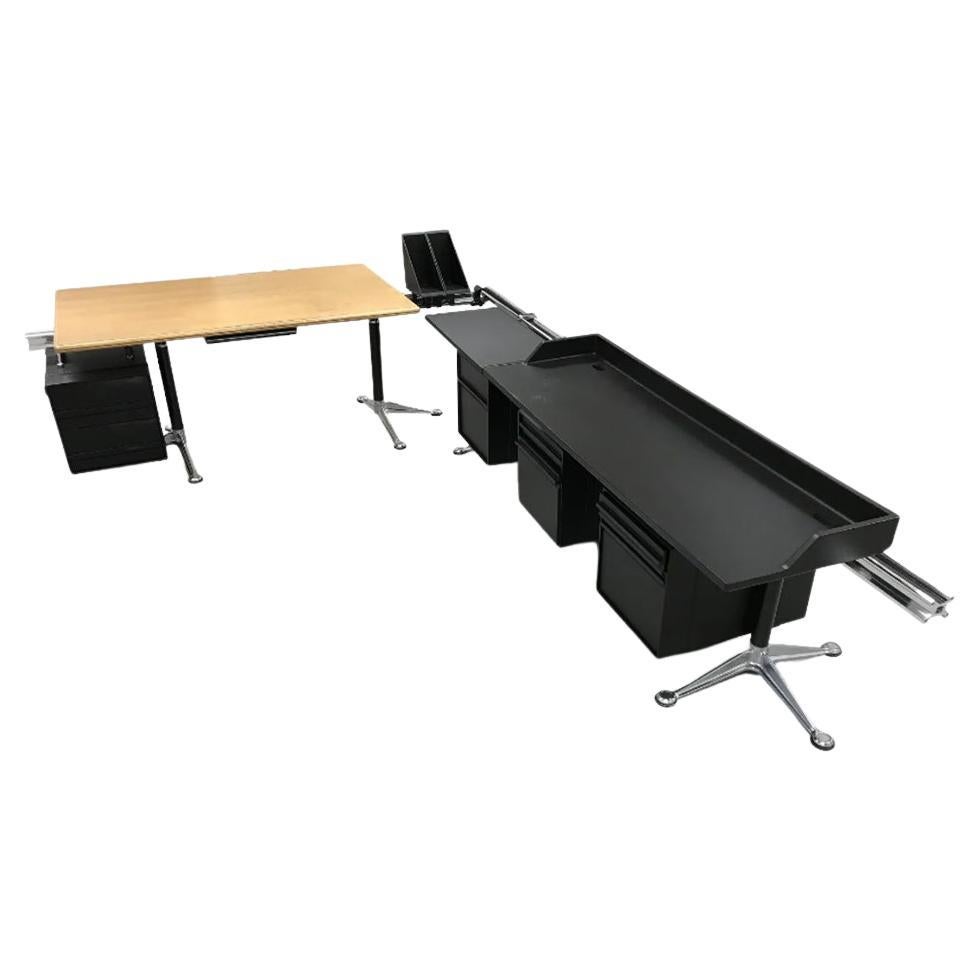 Bruce Burdick Desk for Herman Miller For Sale