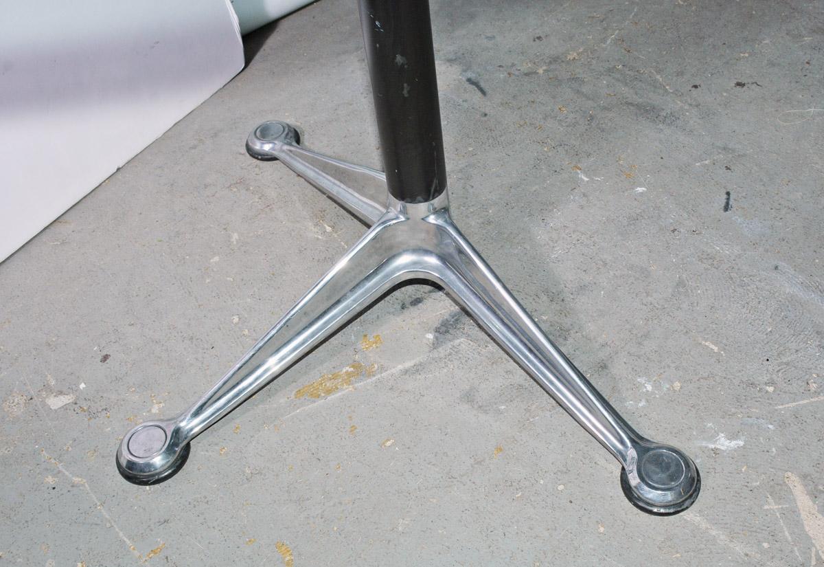Aluminum Bruce Burdick for Herman Miller Desk