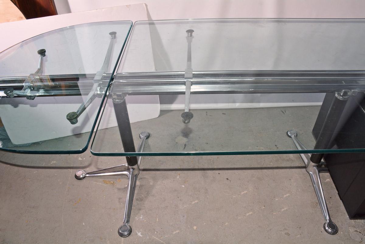 Post-Modern Bruce Burdick for Herman Miller Desk