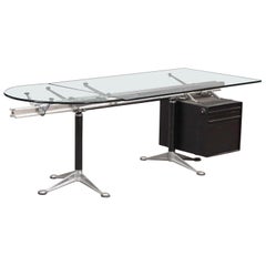 Bruce Burdick for Herman Miller Desk