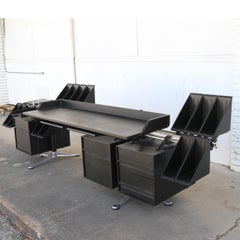 Bruce Burdick for Herman Miller Executive Modular Desk