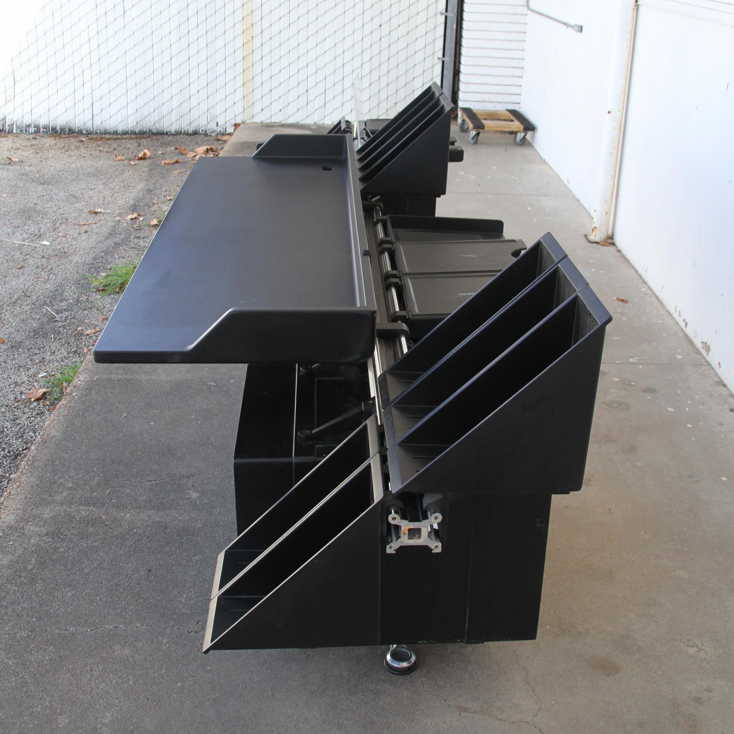 American Bruce Burdick for Herman Miller Executive Modular Desk