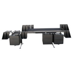 Bruce Burdick for Herman Miller Executive Modular Desk